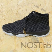 ナイキ エア ジョーダン フューチャー プレミアム ブラック/ブラック-グロー - NIKE AIR JORDAN FUTURE PREMIUM BLACK/BLACK-GLOW (652141-003)