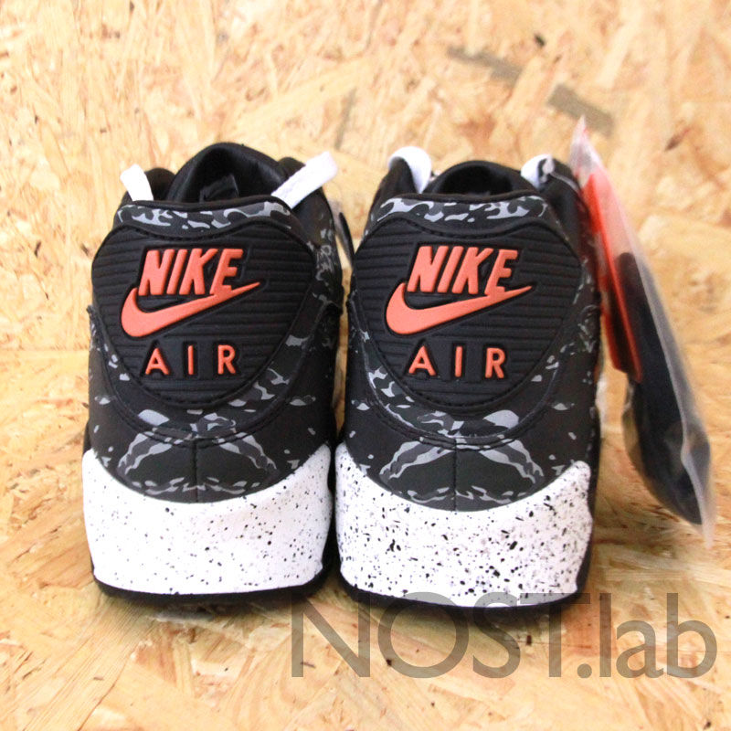 NIKE AIR MAX 90 PREMIUM BLACK TIGER CAMOメンズ