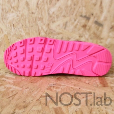 ナイキ エアマックス90 GS ハイパー ピンク/ビビッド ピンク - NIKE AIR MAX 90 GS HYPER PINK/VIVID PINK (345017-601)