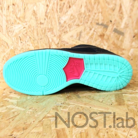 プレミア × ナイキ SB ダンク ロー プレミアム ノーザン ライツ - PREMIER × NIKE SB DUNK LOW PREMIUM NORTHERN LIGHTS(724183-063)