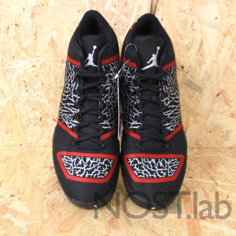 ナイキ エアジョーダン29 ブラック/ホワイト-ジム レッド - NIKE AIR JORDAN XX9 BLACK/WHITE-GYM RED (695515-023)
