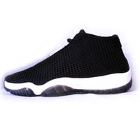 NIKE AIR JORDAN FUTURE BLACK/BLACK-WHITE