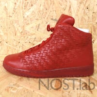 ナイキ エアジョーダン シャイン ブラック & レッド - NIKE AIR JORDAN SHINE BLACK & RED