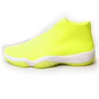 NIKE AIR JORDAN FUTURE VOLT/VOLT-WHITE