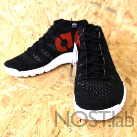 ナイキラボ ACG フライニット トレーナー チャッカ SFB - NIKELAB ACG FLYKNIT TRAINER CHUKKA (728656-002)