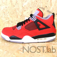 ナイキ エアジョーダン4 レトロ ファイヤーレッド/ホワイト-ブラック-セメントグレー - NIKE AIR JORDAN IV RETRO FIRE RED/WHITE-BLACK-CEMENT GREY (308497-603)