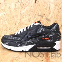 ナイキ　エアマックス90　プレミアム　ブラックタイガー　カモ - Nike Air Max 90 Premium Atmos Black Tiger Camo (333888-024)