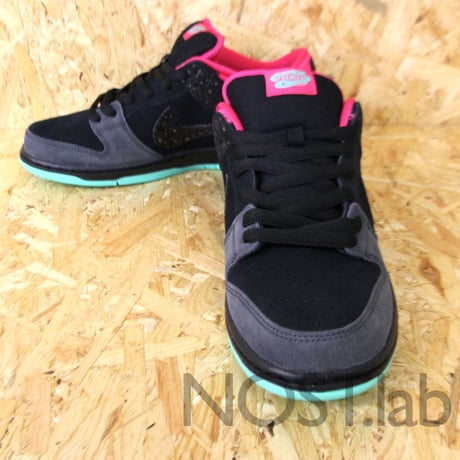 プレミア × ナイキ SB ダンク ロー プレミアム ノーザン ライツ - PREMIER × NIKE SB DUNK LOW PREMIUM NORTHERN LIGHTS(724183-063)