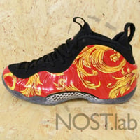 シュプリーム × ナイキ エア フォームポジット ワン バーシティ レッド/ゴールド-ブラック-ホワイト - SUPREME × NIKE AIR FOAMPOSITE ONE VARSITY RED/GOLD-BLACK-WHITE