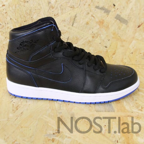 ナイキ SB エア ジョーダン1 ブラック/ブラック - NIKE SB AIR JORDAN 1 QS BLACK/BLACK (653532-002)