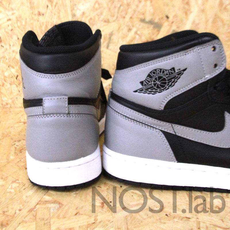 Nike Air Jordan 1 ブラック/グレー 1/17発売｜Nike Air Jordan 1 Mid 