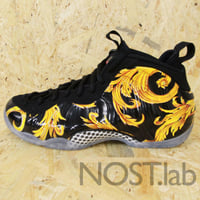 シュプリーム × ナイキ エア フォームポジット ワン ブラック - SUPREME × NIKE AIR FOAMPOSITE ONE BLACK