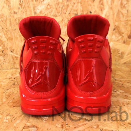 ナイキ エアジョーダン 11LAB4 ジム レッド/ジム レッド - NIKE AIR JORDAN 11LAB4 GYM RED/GYM RED (719864-600)