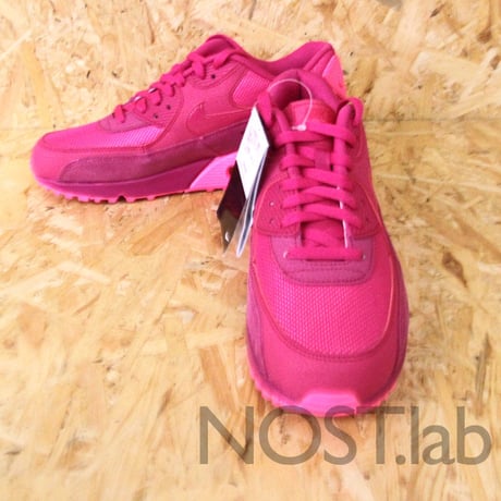 ナイキ エアマックス90 GS ハイパー ピンク/ビビッド ピンク - NIKE AIR MAX 90 GS HYPER PINK/VIVID PINK (345017-601)