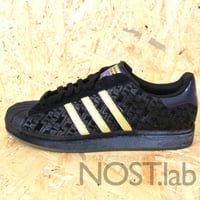 アディダス × スターウォーズ「スーパースター II SW」  - adidas × STAR WARS「 SUPER STAR II SW 」/Black Gold