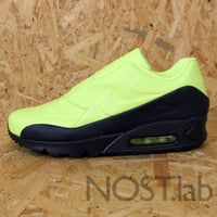 サカイ × ナイキラボ エアマックス90 全3色 - SACAI × NIKELAB AIR MAX 90 VOLT/OBSIDIAN/VOLT(804550-774)