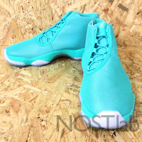 ナイキ エアジョーダン フューチャー ハイパー ジェイド/クリア/ハイパー ジェイド - NIKE AIR JORDAN FUTURE HYPER JADE/CLEAR/HYPER JADE (656503-315)