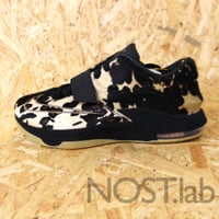ナイキ KD7 EXT ブラック/セイル - NIKE KD 7 EXT BLACK/SAIL (716654-001)