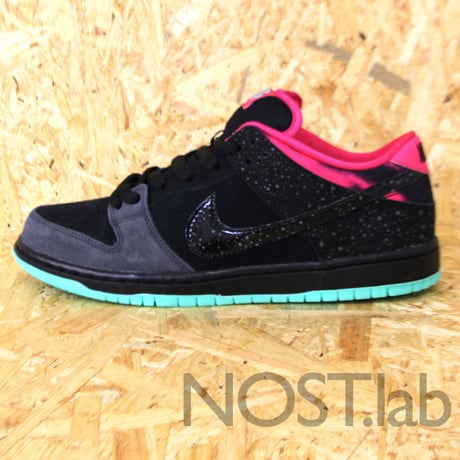 プレミア × ナイキ SB ダンク ロー プレミアム ノーザン ライツ - PREMIER × NIKE SB DUNK LOW PREMIUM NORTHERN LIGHTS(724183-063)