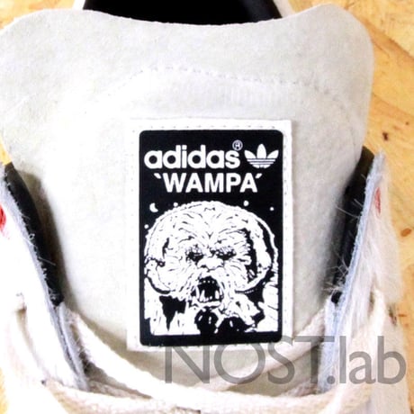 アディダス・オリジナル×スターウォーズ キャンパス 80 SW ワンパ -  adidas Originals×STAR WARS CAMPUS 80th S.W.　WAMPA