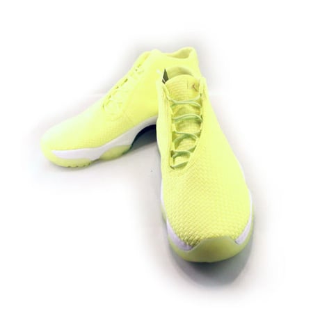 NIKE AIR JORDAN FUTURE VOLT/VOLT-WHITE