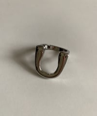 【OUTLET】hoof ring (D-RS-0339)
