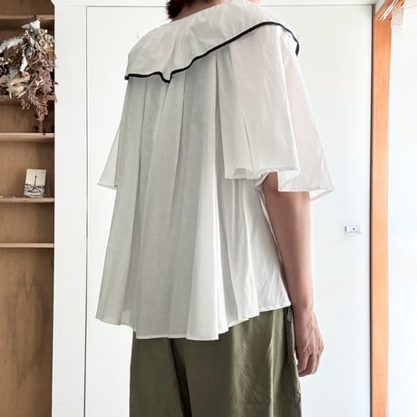 おばけブラウス