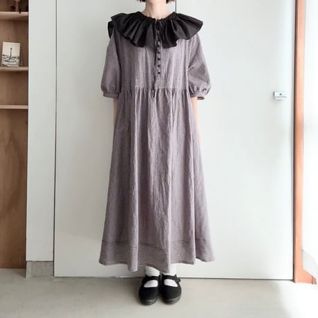 lempi / lavender ※着丈変更無料
