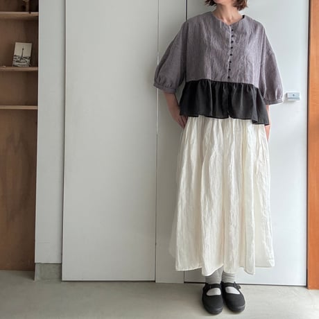 lempi blouse / lavender
