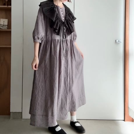 lempi / lavender ※着丈変更無料