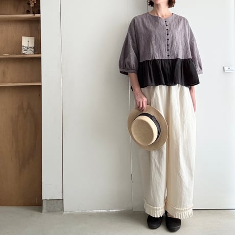 lempi blouse / lavender
