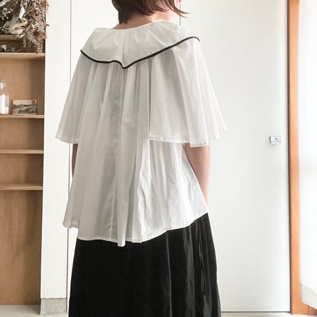 おばけブラウス