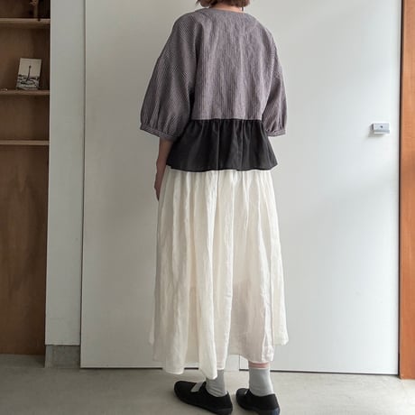 lempi blouse / lavender