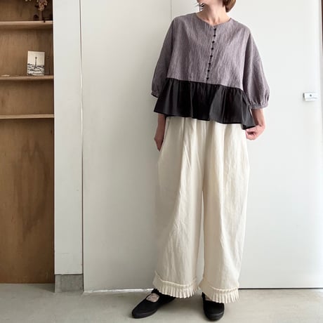 lempi blouse / lavender