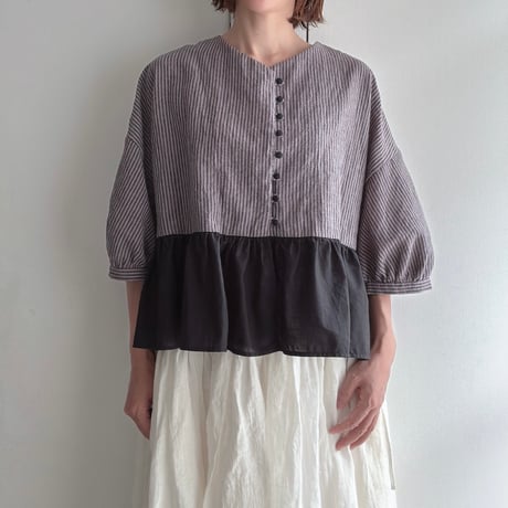 lempi blouse / lavender