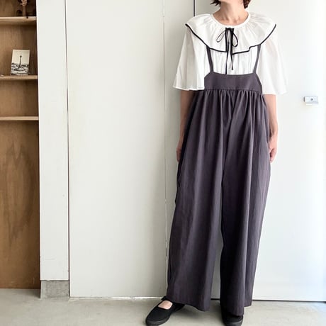 おばけブラウス