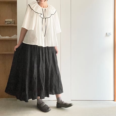 おばけブラウス