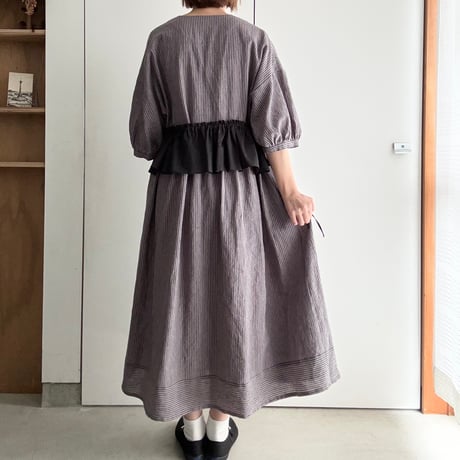 lempi / lavender ※着丈変更無料