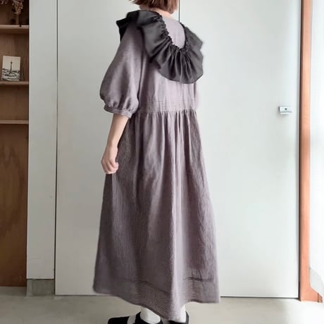 lempi / lavender ※着丈変更無料