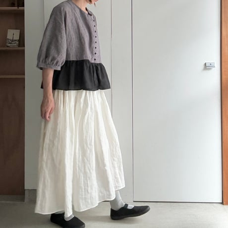 lempi blouse / lavender