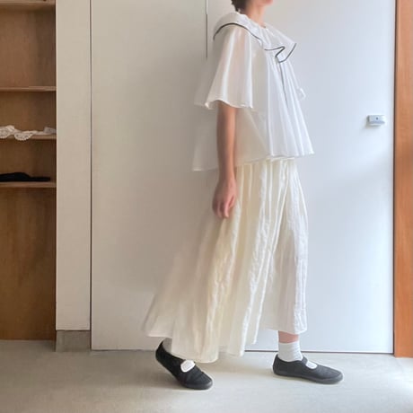 おばけブラウス