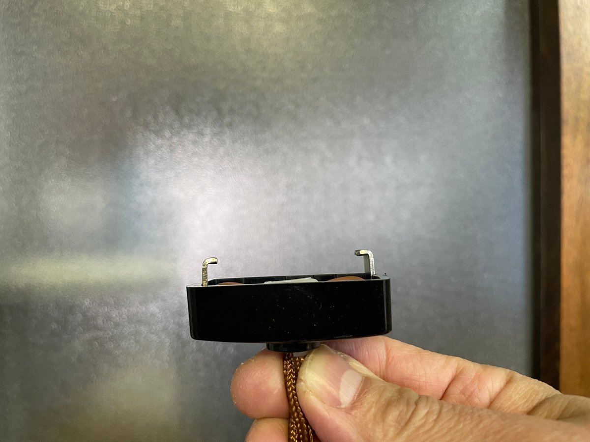 ガラス　電球のかさ　6個セット ガラス管ヒューズ型 電球 8V 0.25A (250mA)【10個セット】φ6.4