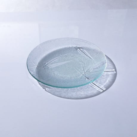 昭和型板ガラス「ささ」