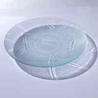 昭和型板ガラス「ささ」
