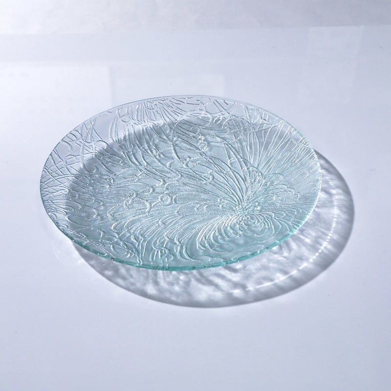 昭和型板ガラス「きく」 | 旭 屋 ガ ラ ス 店