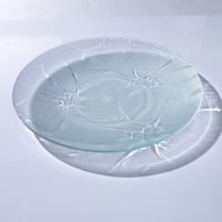 昭和型板ガラス「浮草」