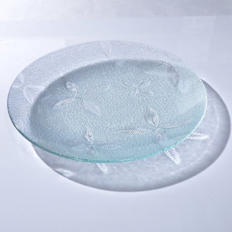 昭和型板ガラス「めばえ」
