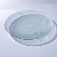 昭和型板ガラス「みどり」