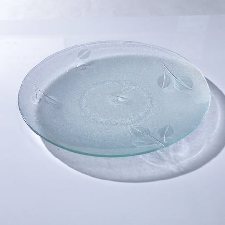 昭和型板ガラス「みどり」