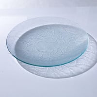 昭和型板ガラス「スイトピー」